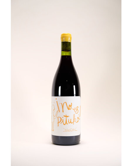 Echeverria Echeverria, No Es Pituko Cabernet Franc, 2023, 750ml