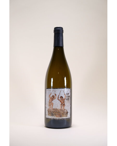 Domaine de l'Ecu Domaine de l'Ecu, Janus Chardonnay, 2024, 750 ml Domaine de l'Ecu Domaine de l'Ecu, Janus Chardonnay, 2024, 750 ml