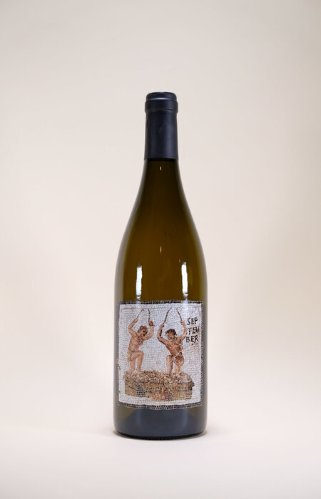 Domaine de l'Ecu Domaine de l'Ecu, Janus Chardonnay, 2024, 750 ml