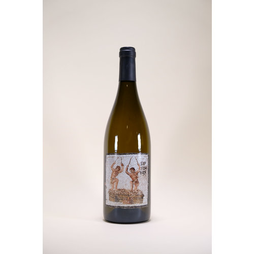 Domaine de l'Ecu, Janus Chardonnay, 2019, 750 ml Domaine de l'Ecu, Janus Chardonnay, 2019, 750 ml