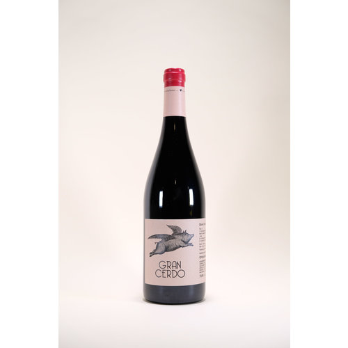Gran Cerdo, Tempranillo, 2021, 750 ml Gran Cerdo, Tempranillo, 2021, 750 ml