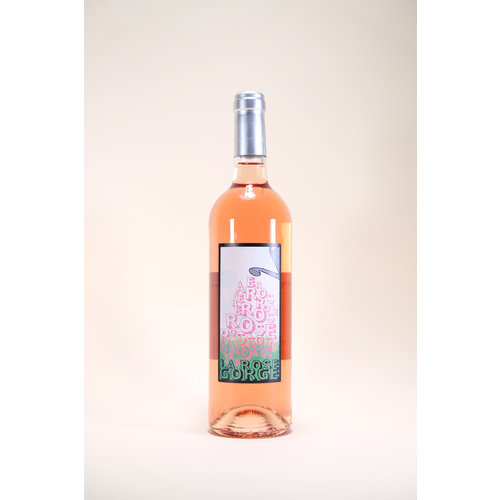 Bernard Vallette, La Rose Gorge, 2018 750ml Bernard Vallette, La Rose Gorge, 2018 750ml