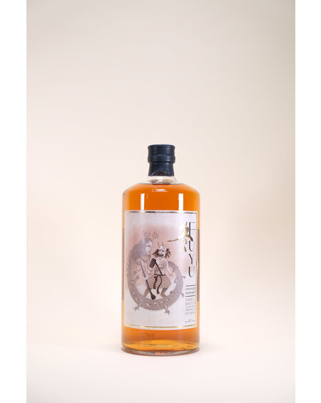 Fuyu, Small Batch, Japanese Whisky, 750 ml