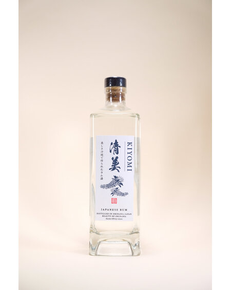 Kiyomi, Japanese Rum, 750 ml