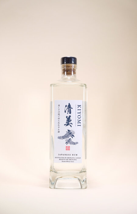 Kiyomi, Japanese Rum, 750 ml