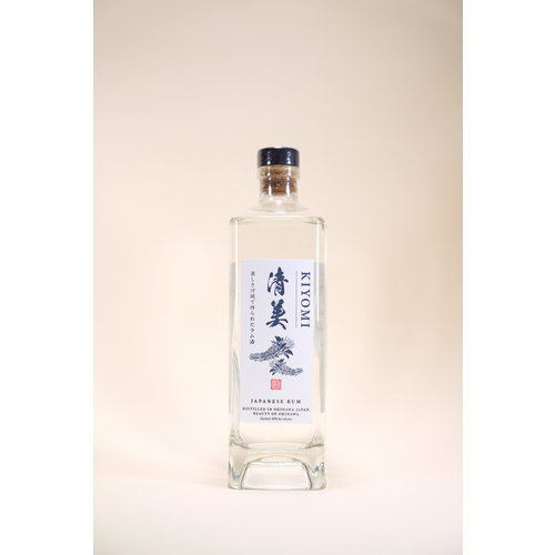 Kiyomi, Japanese Rum, 750 ml