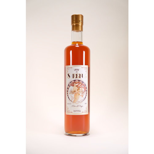 Liquore delle Sirene, Bitter, 750 ml Liquore delle Sirene, Bitter, 750 ml