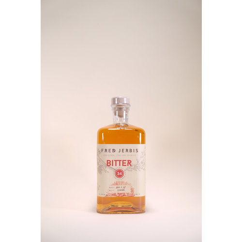 Fred Jerbis, Bitter 34, 750 ml Fred Jerbis, Bitter 34, 750 ml