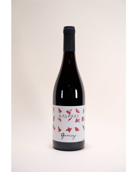 Gaspard, Gamay, 2023, 750 ml
