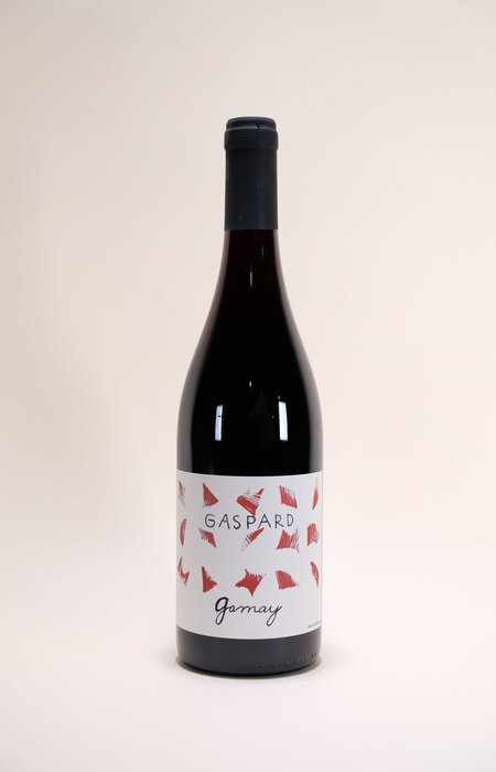Gaspard, Gamay, 2023, 750 ml