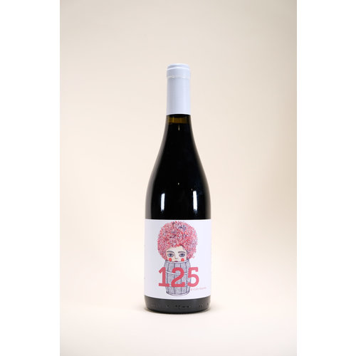 Celler Sanroma, 125, NV 750ml Celler Sanroma, 125, NV 750ml