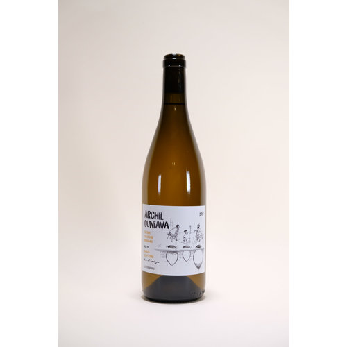 Archil Guniava, Tsitska, Tsolikouri Krakhuna, 2018, 750 ml Archil Guniava, Tsitska, Tsolikouri Krakhuna, 2018, 750 ml