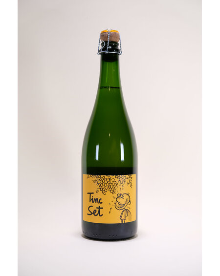 Ramon Jane, Tinc Set, Metode Ancestral, 2023, 750 ml