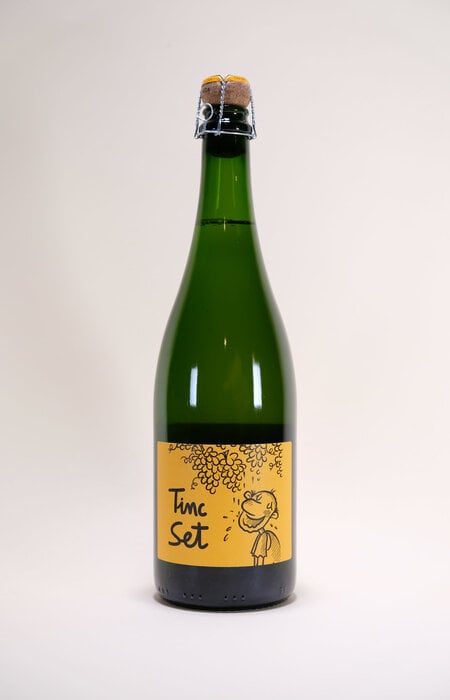 Ramon Jane, Tinc Set, Metode Ancestral, 2023, 750 ml