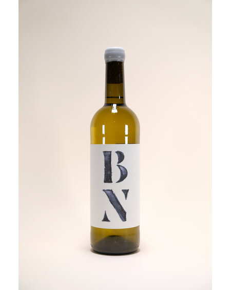Partida Creus BN Blanco Natural, 2023, 750 ml