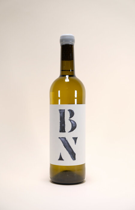 Partida Creus BN Blanco Natural, 2023, 750 ml