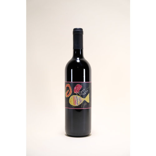 Terpin, Quinto Quarto Rosso, 2023, 750ml Terpin, Quinto Quarto Rosso, 2023, 750ml