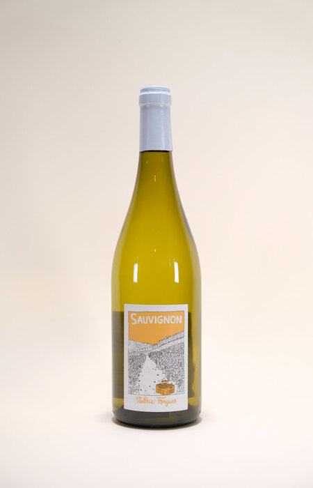 Valerie Forgues, Sauvignon Blanc, Touraine, 2022, 750ml