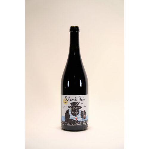 Sv. Vincenco, Island Red Lastovo, 2019, 750 ml Sv. Vincenco, Island Red Lastovo, 2019, 750 ml