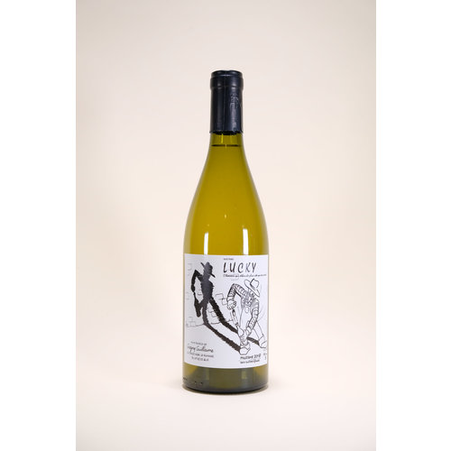 Gregory Guillaume, Lucky VDF, 2018, 750 ml Gregory Guillaume, Lucky VDF, 2018, 750 ml