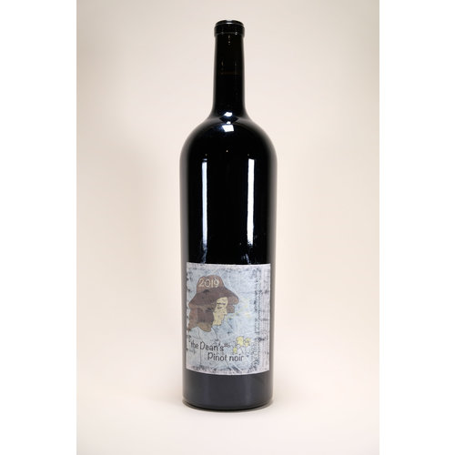 Lucy Margaux, Dean's Pinot Noir, 2019, 1.5L Magnum Lucy Margaux, Dean's Pinot Noir, 2019, 1.5L Magnum