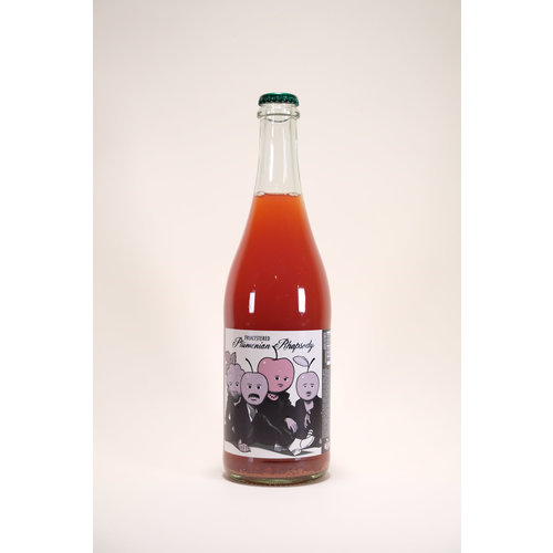 Fruktstereo, Plumenian Rhapsody, Cider, 2018, 750 ml Fruktstereo, Plumenian Rhapsody, Cider, 2018, 750 ml
