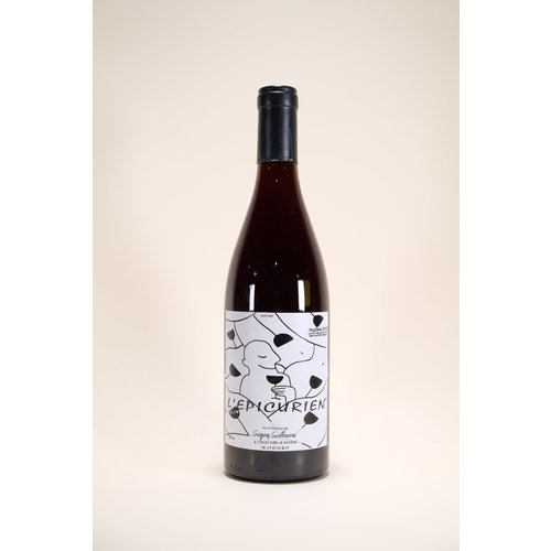 Gregory Guillaume, L'Epicurien VDF, NV, 750 ml Gregory Guillaume, L'Epicurien VDF, NV, 750 ml