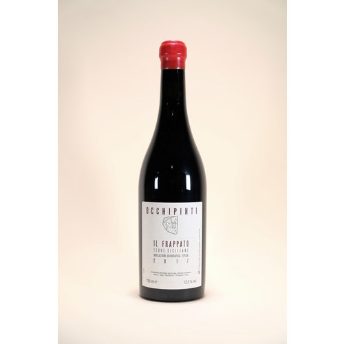 Arianna Occhipinti, Frappato IGT Terre Siciliane, 2017, 750 ml Arianna Occhipinti, Frappato IGT Terre Siciliane, 2017, 750 ml