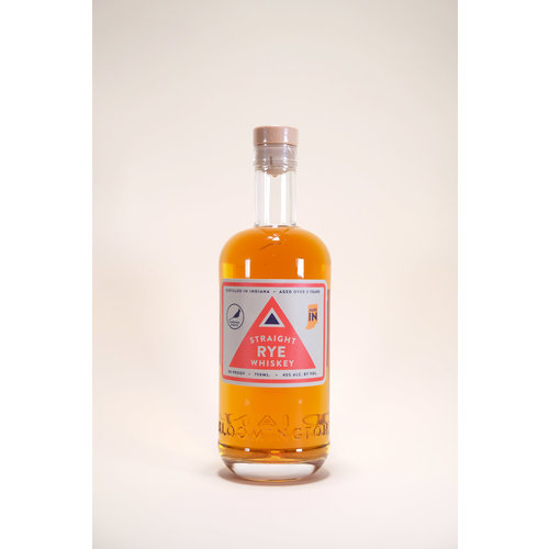 Cardinal Spirits, Straight Rye Whiskey, 750ml Cardinal Spirits, Straight Rye Whiskey, 750ml