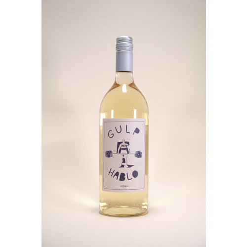 Gulp Hablo, White Wine, 2020, 1L