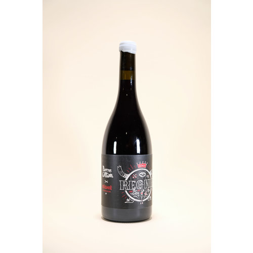 Pierre Cotton, Regnie, 2018, 750 ml Pierre Cotton, Regnie, 2018, 750 ml