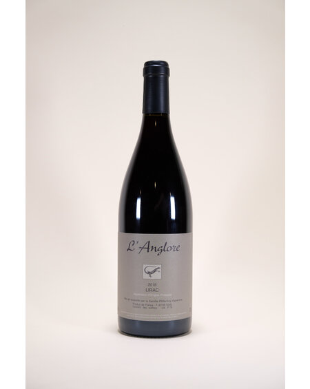 Domaine L'Anglore, Lirac, 2018, 750 ml