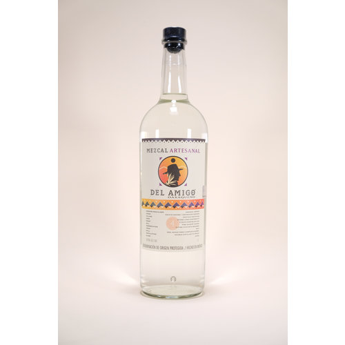 Del Amigo, Mezcal, 1L Del Amigo, Mezcal, 1L