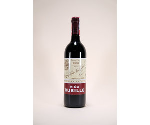 Lopez de Heredia, Vina Cubillo Crianza, 2014, 750 ml Lopez de Heredia, Vina Cubillo Crianza, 2014, 750 ml