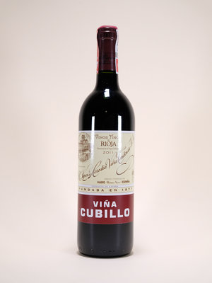 Lopez de Heredia, Vina Cubillo, Crianza, 2014, 750 ml