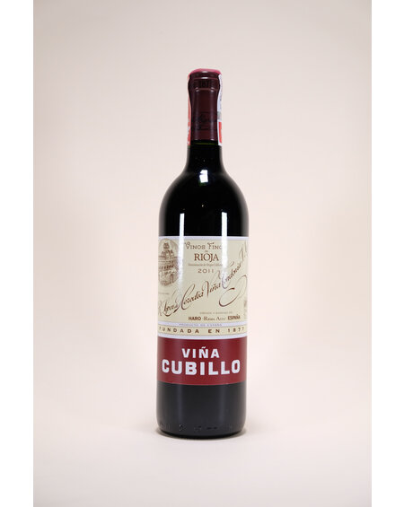 Lopez de Heredia, Vina Cubillo, Crianza, 2016, 750 ml