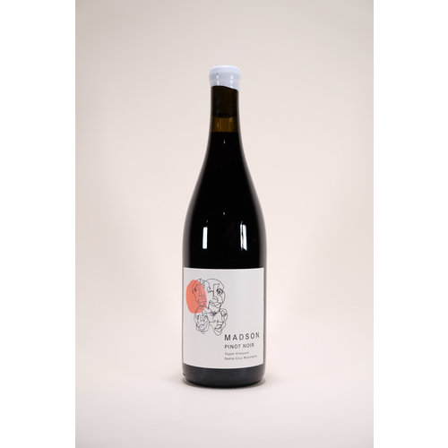 Madson Toyon, Pinot Noir, 2018, 750 ml Madson Toyon, Pinot Noir, 2018, 750 ml