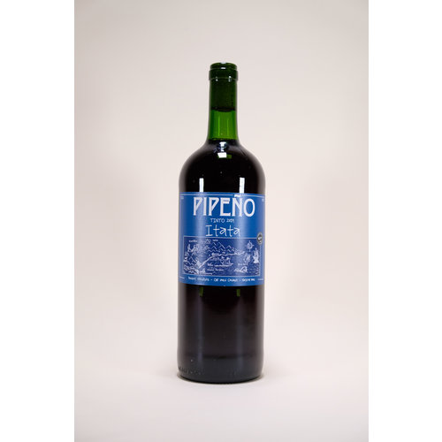 Vinateros Bravos, Pipeno Tinto, 2019, 1L Vinateros Bravos, Pipeno Tinto, 2019, 1L