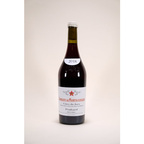 Domaine de Montbourgeau, Poulsard, 2018, 750 ml Domaine de Montbourgeau, Poulsard, 2018, 750 ml