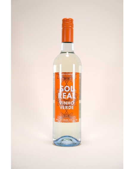 Sol Real Sol Real, Vinho Verde White, 2025, 750 ml