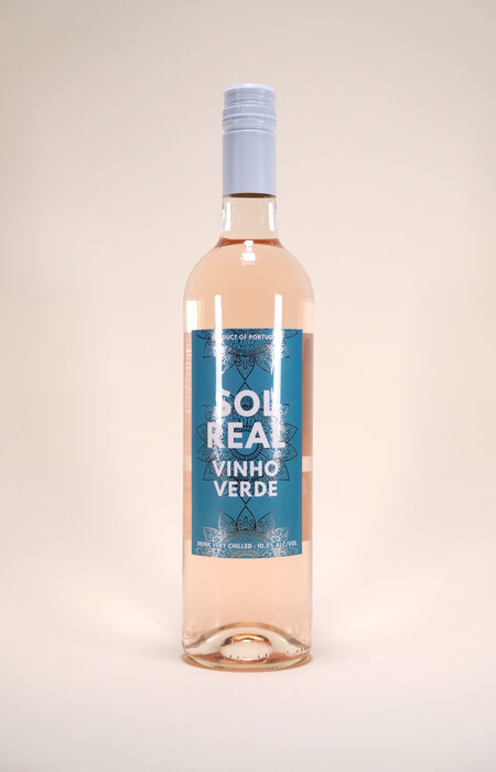 Sol Real, Vinho Verde Rose, 2022, 750 ml