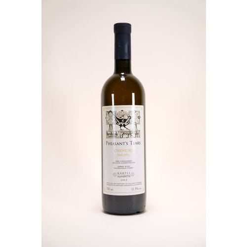 Pheasant's Tears, Chinuri, 2017, 750 ml Pheasant's Tears, Chinuri, 2017, 750 ml