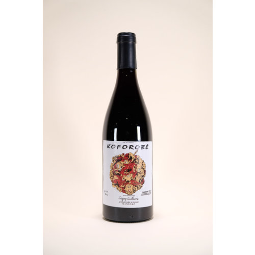 Gregory Guillaume VDF, Koforobe, 2018, 750 ml Gregory Guillaume VDF, Koforobe, 2018, 750 ml
