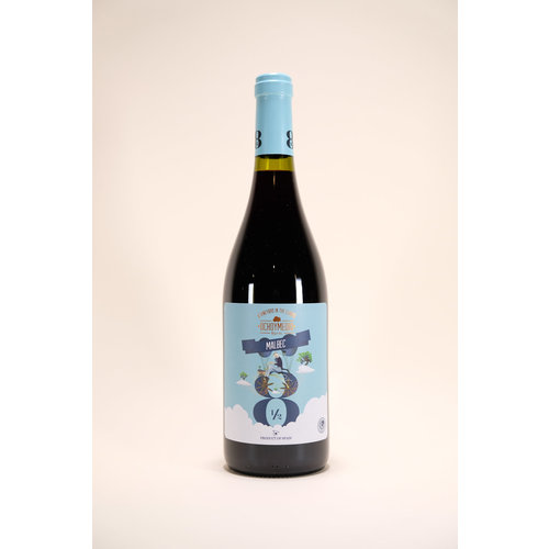 Bodegas Ocho Y Medio Malbec, 2021, 750ml Bodegas Ocho Y Medio Malbec, 2021, 750ml
