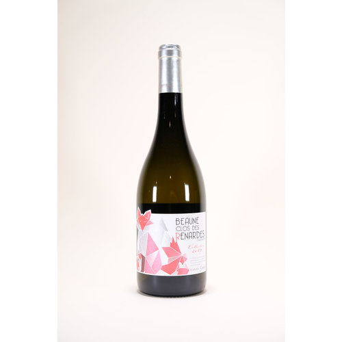 Fanny Sabre, Clos des Renardes Blanc, 2018, 750 ml Fanny Sabre, Clos des Renardes Blanc, 2018, 750 ml