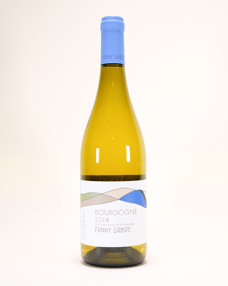 Fanny Sabre, Bourgogne Blanc, 2021, 750 ml