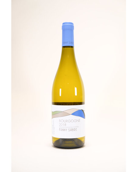 Fanny Sabre, Bourgogne Blanc, 2023, 750 ml