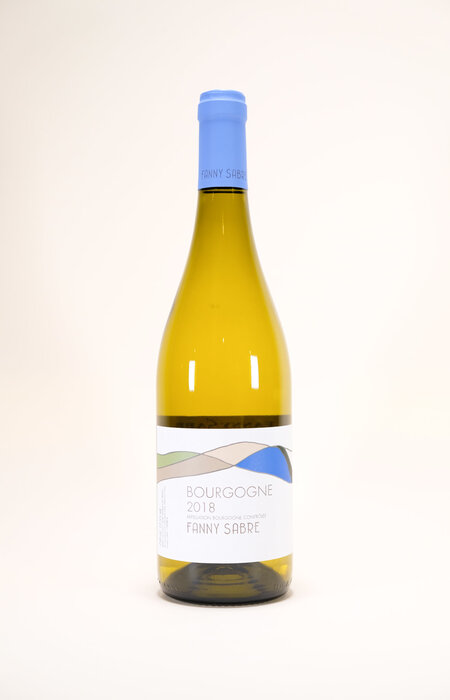 Fanny Sabre, Bourgogne Blanc, 2021, 750 ml