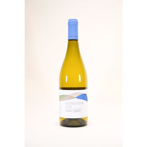 Fanny Sabre, Bourgogne Blanc, 2021, 750 ml