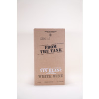 Domaine de la Patience, From the Tank, Chardonnay, NV, 3L BOX